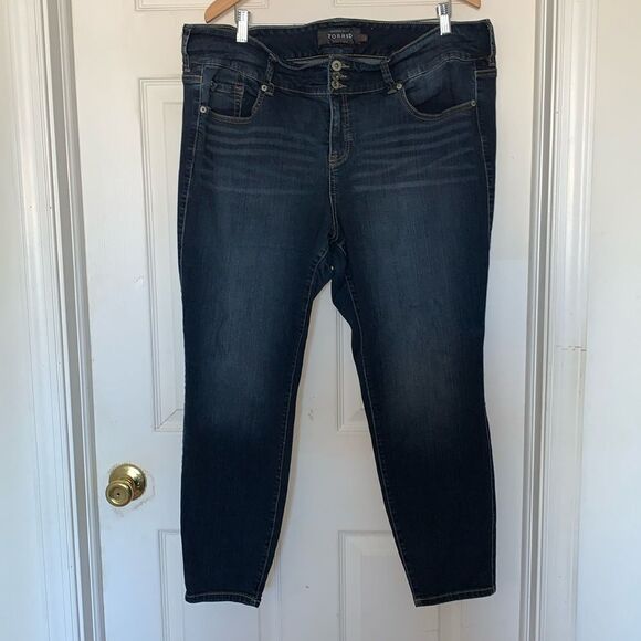 Torrid Premium Stretch Skinny Jeans - Picture 1 of 5